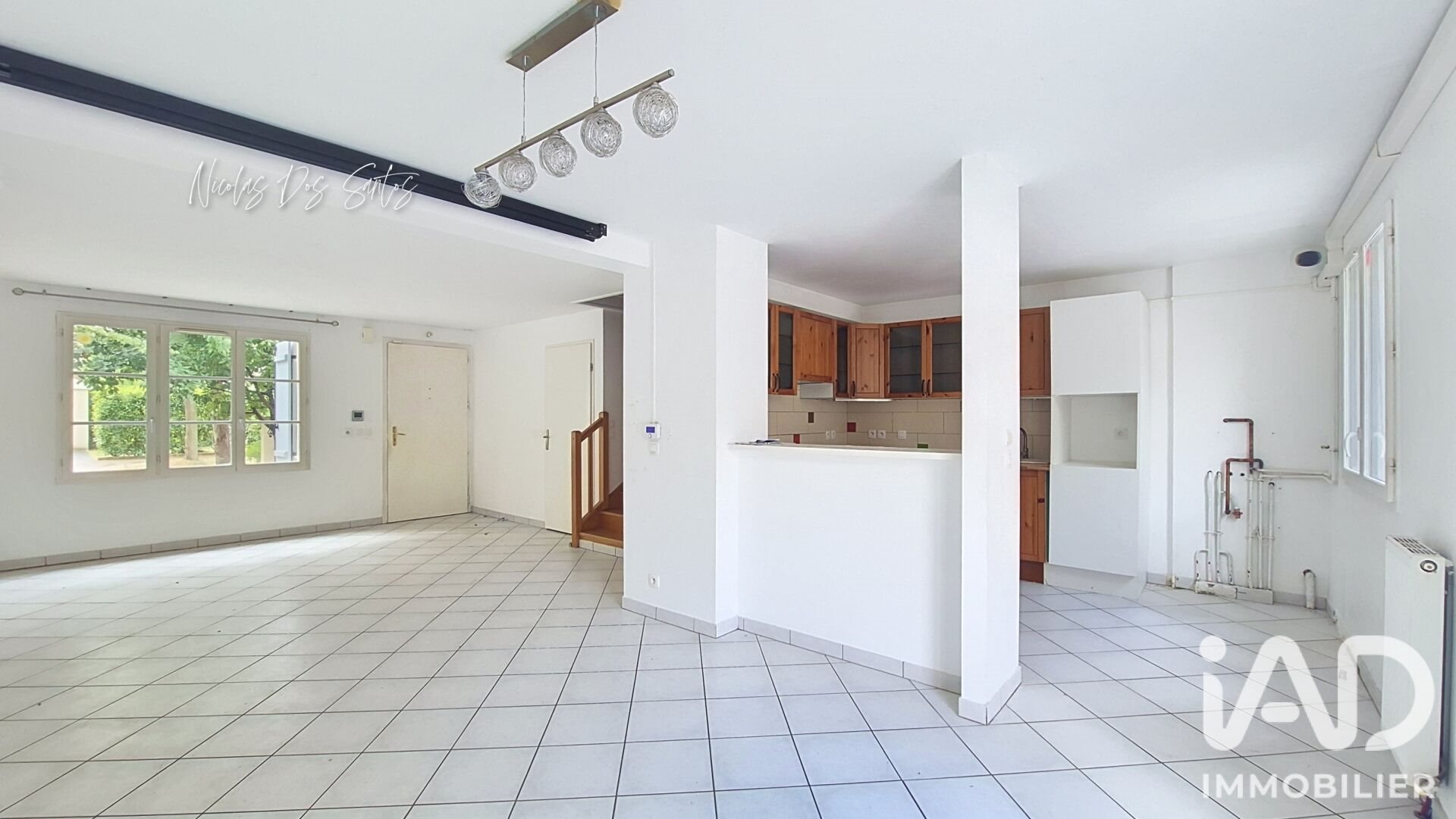 Maison à vendre, 140m², Bruyères-sur-Oise