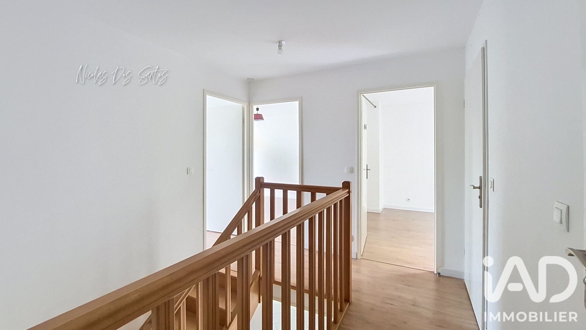 Maison à vendre, 140m², Bruyères-sur-Oise