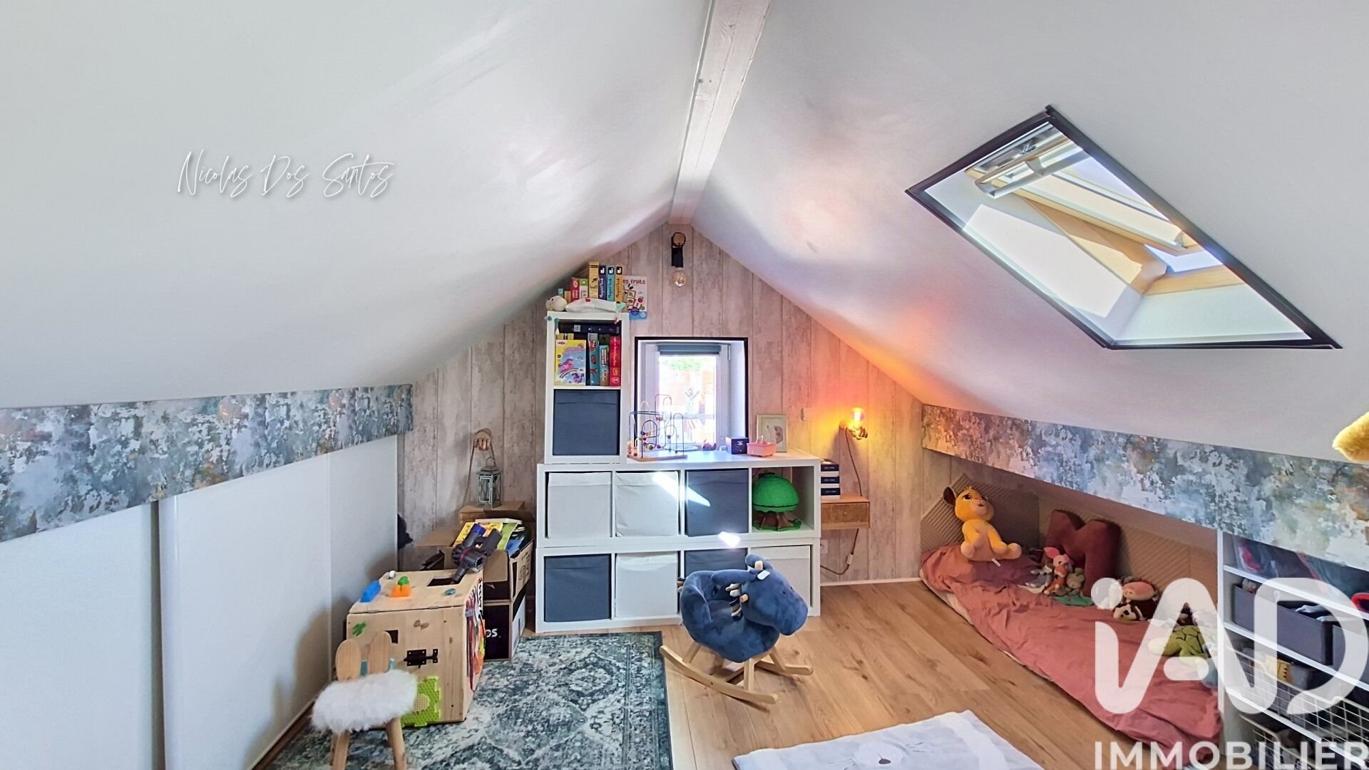 Appartement à vendre, 49m², Le Plessis-Bouchard
