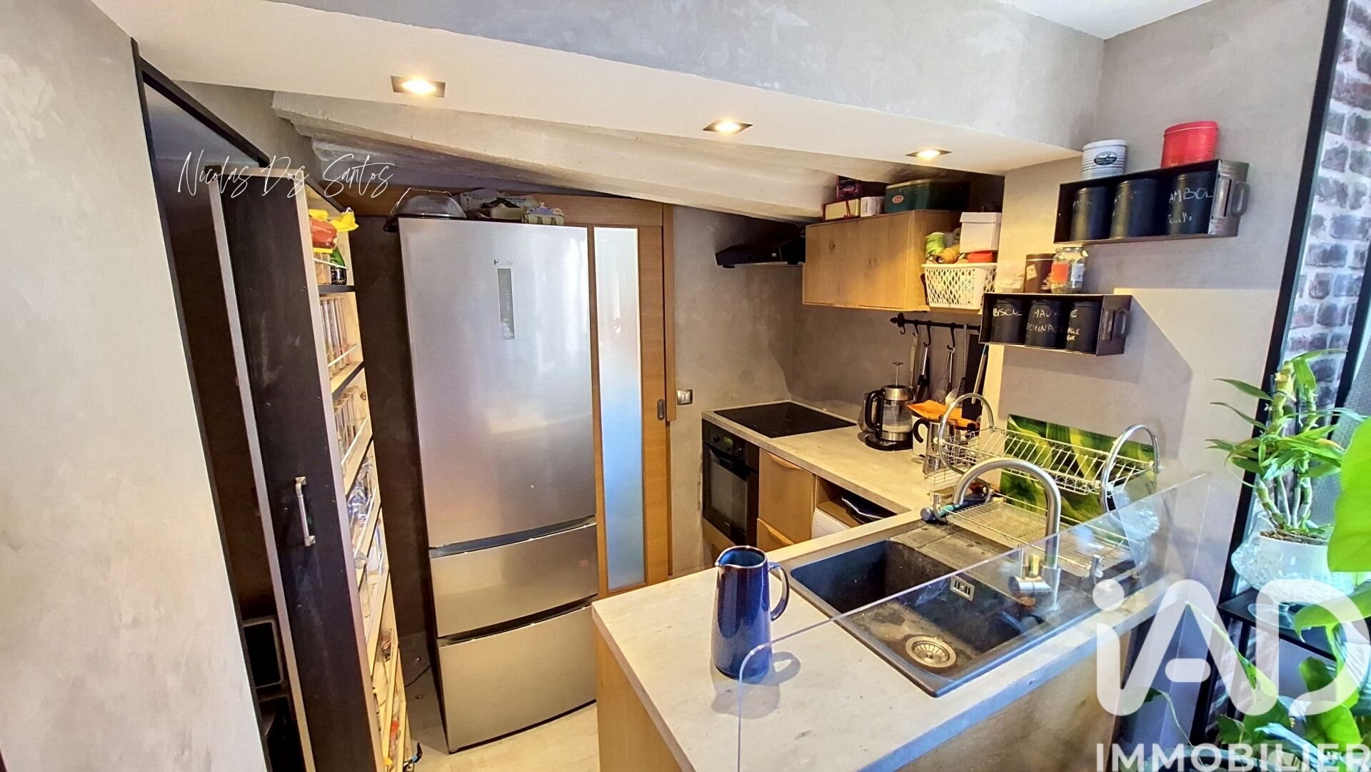 Appartement à vendre, 49m², Le Plessis-Bouchard