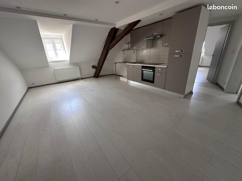 Appartement à louer, 56m², Mulhouse