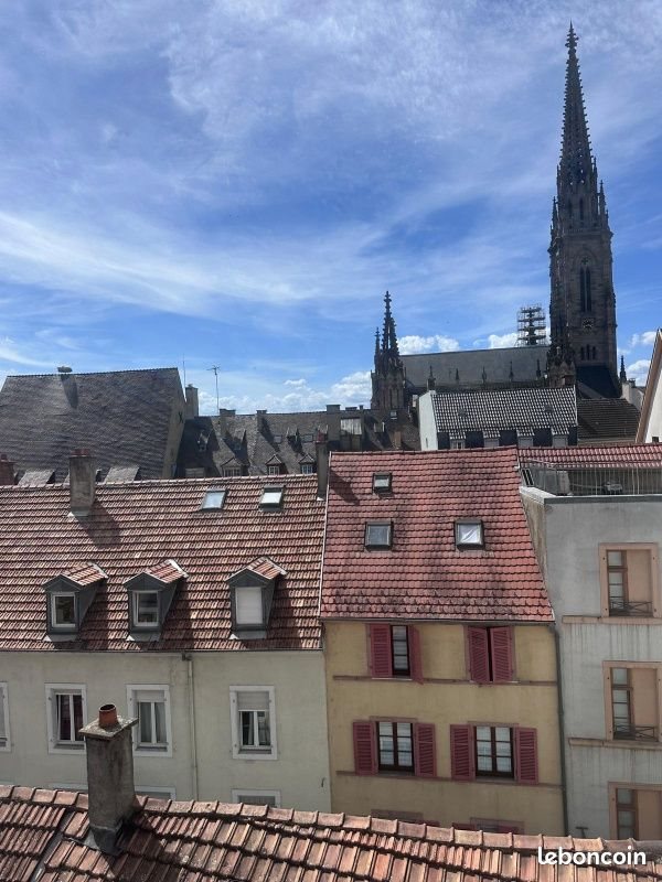 Appartement à louer, 56m², Mulhouse