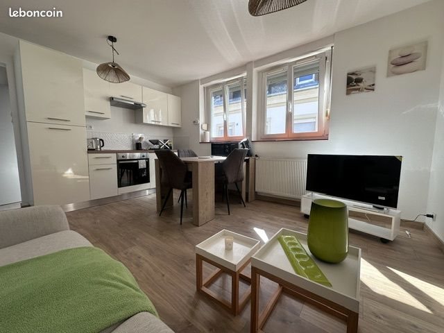 Appartement à louer, 46m², Mulhouse