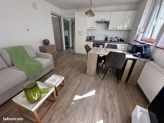 Appartement à louer, 46m², Mulhouse