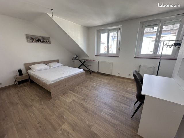Appartement à louer, 46m², Mulhouse