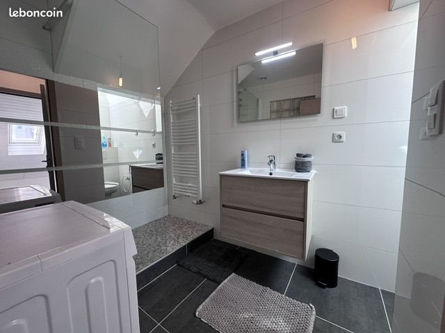 Appartement à louer, 46m², Mulhouse