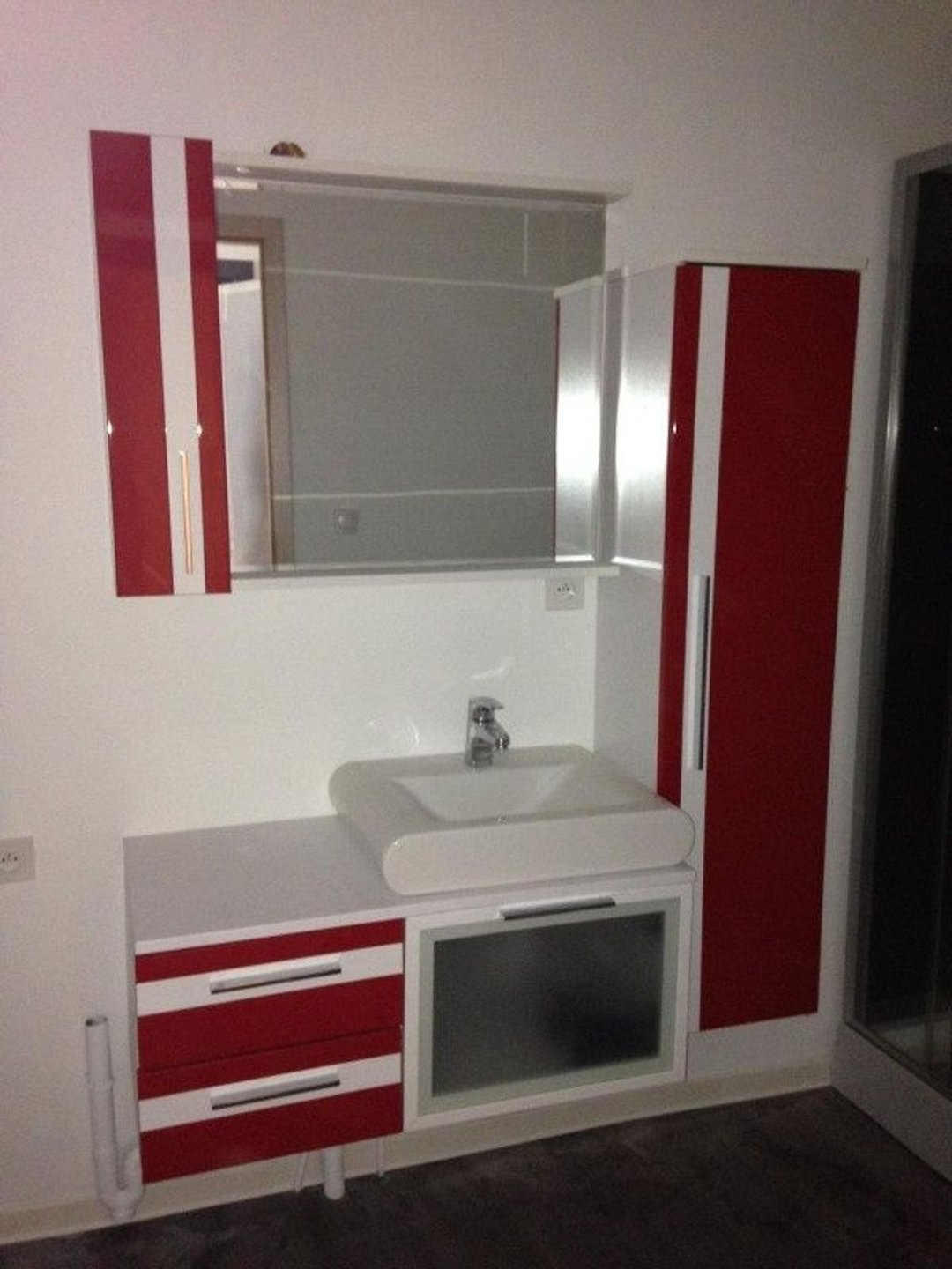 Appartement à louer, 55m², Mulhouse