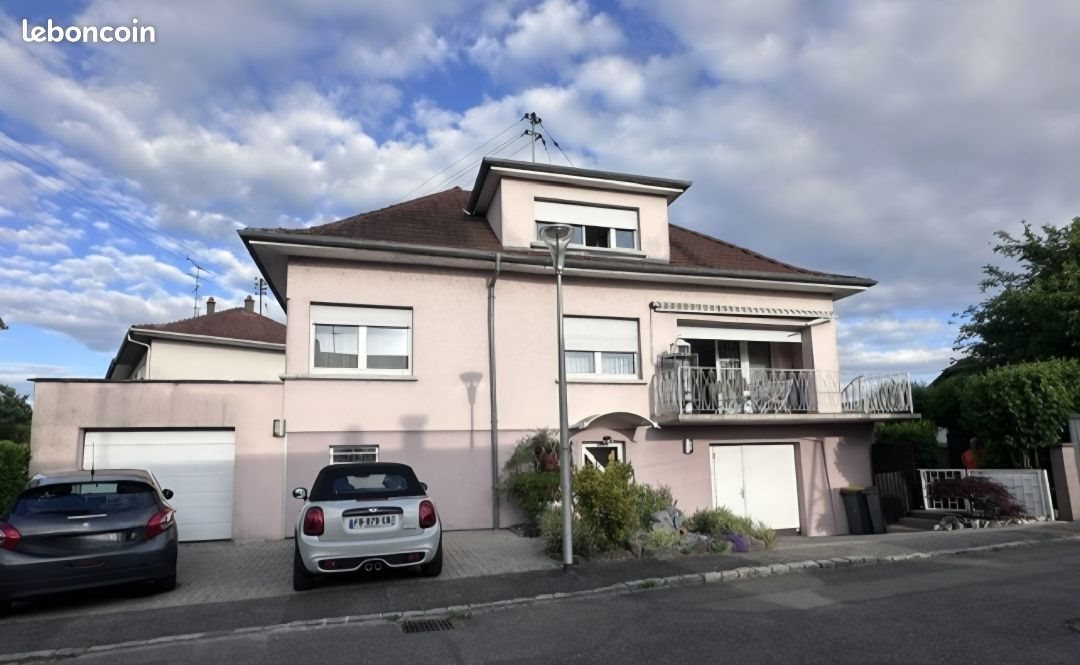 Maison à vendre, 163m², Illzach