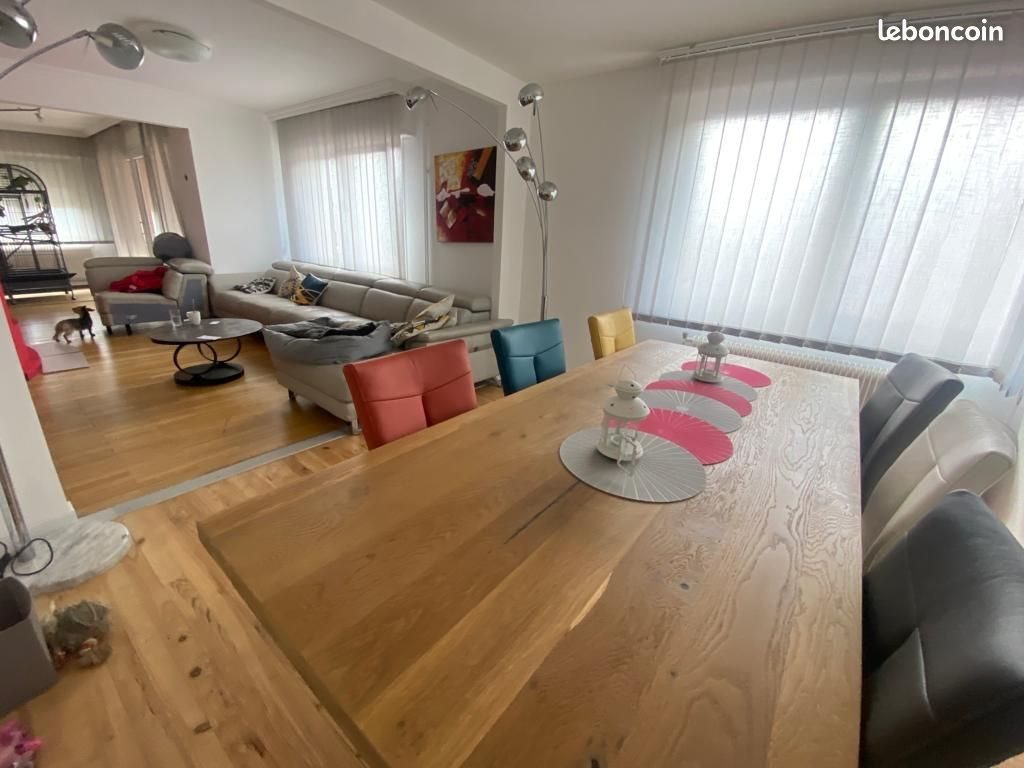 Maison à vendre, 163m², Illzach
