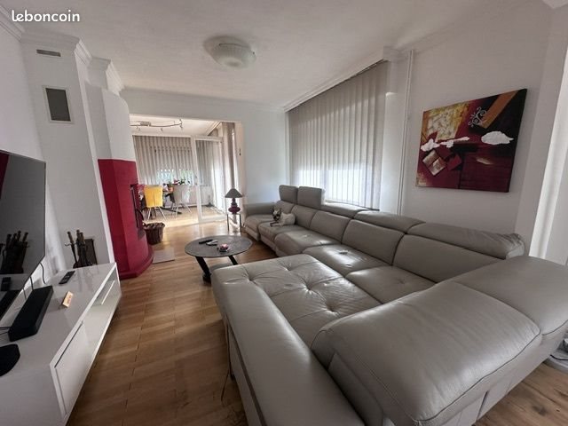Maison à vendre, 163m², Illzach