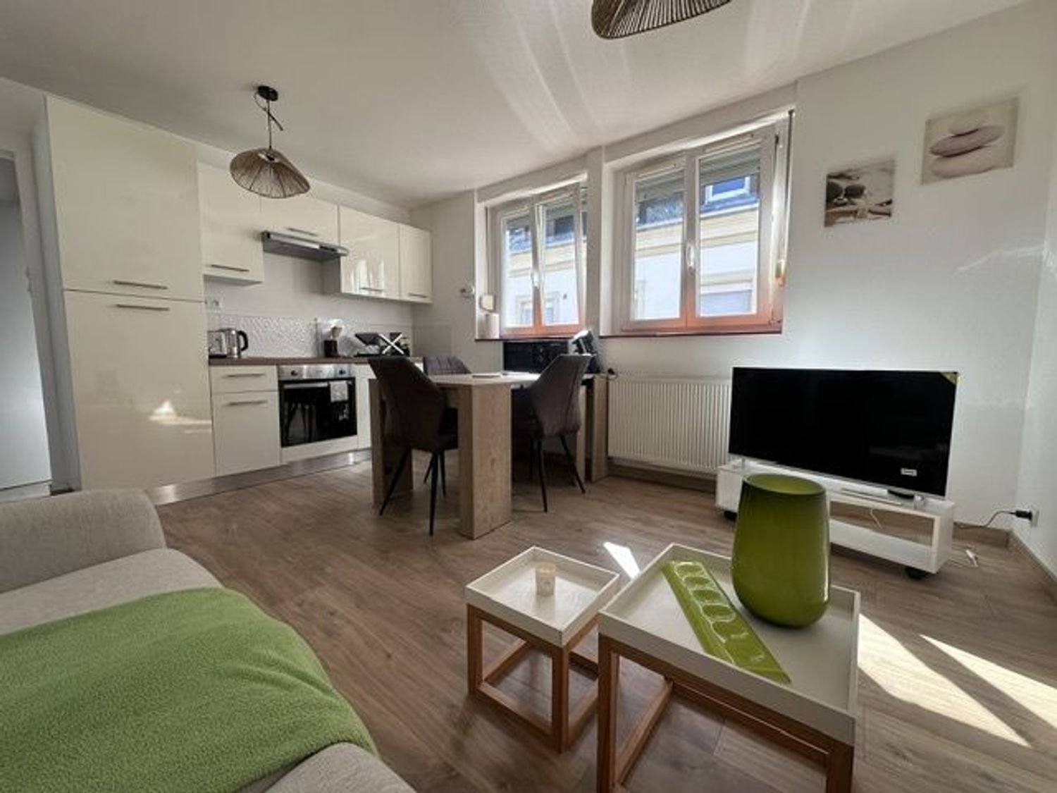 Appartement à louer, 46m², Mulhouse