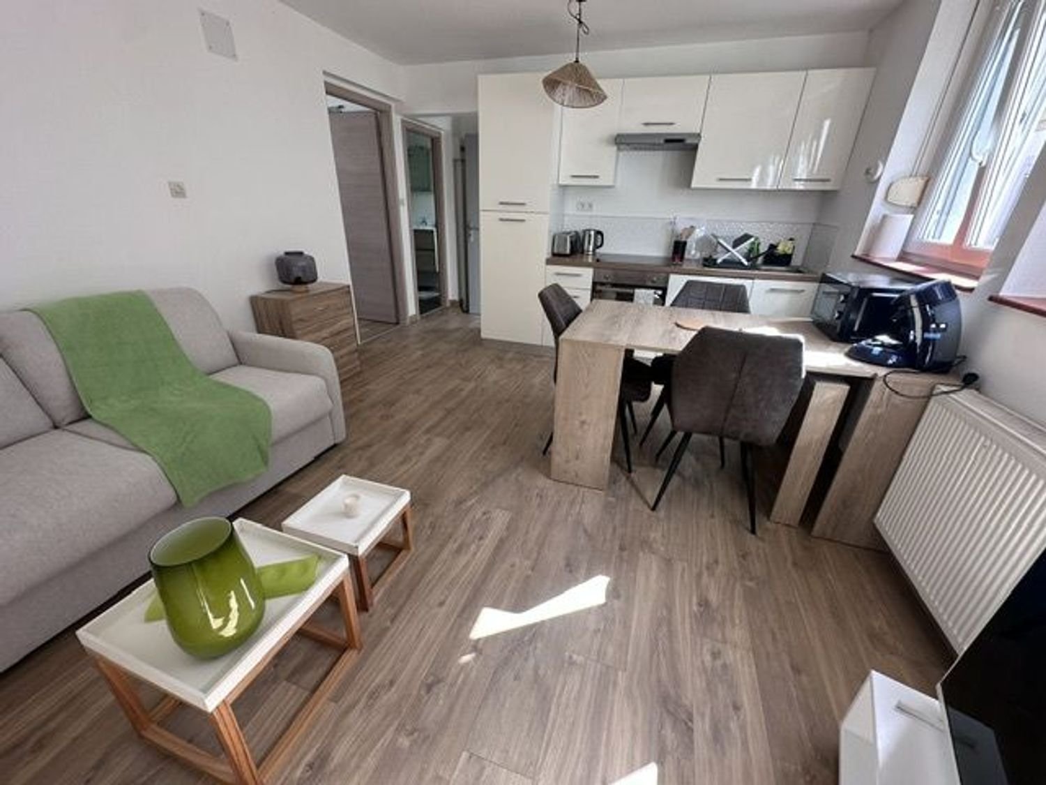 Appartement à louer, 46m², Mulhouse