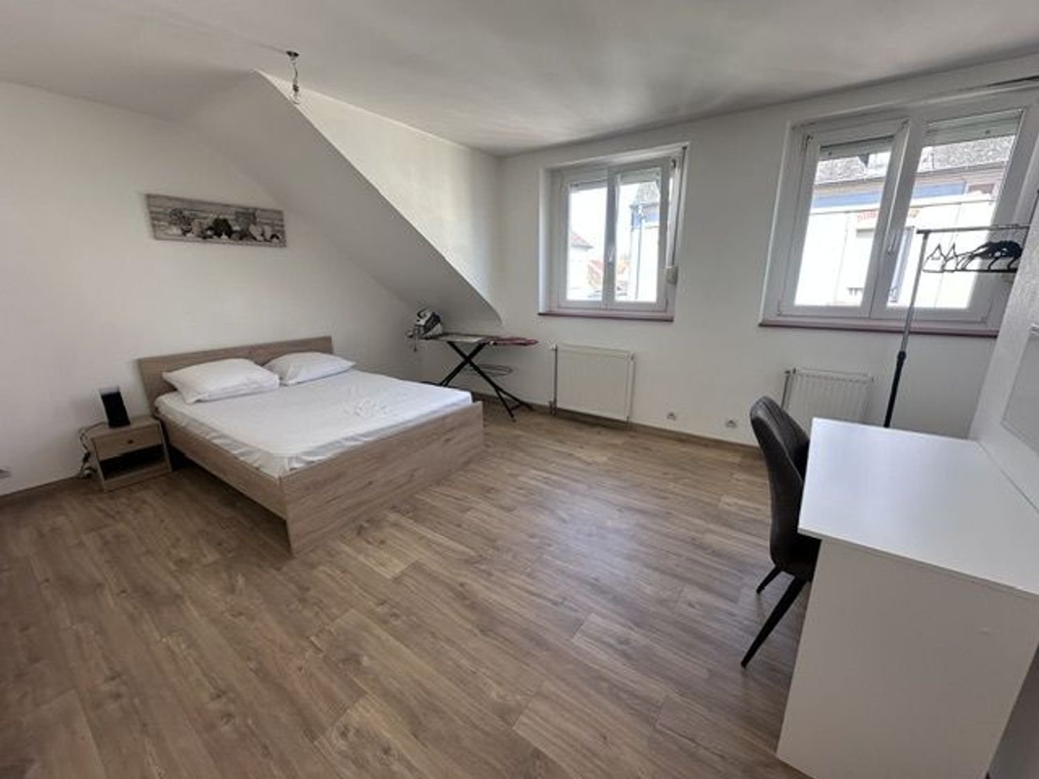 Appartement à louer, 46m², Mulhouse