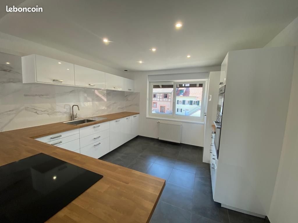 Appartement à louer, 142m², Carspach