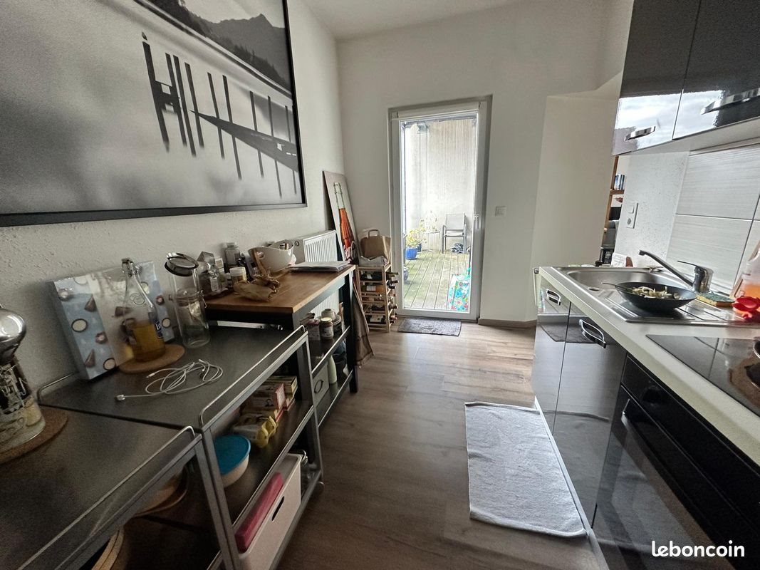 Appartement à louer, 70m², Mulhouse