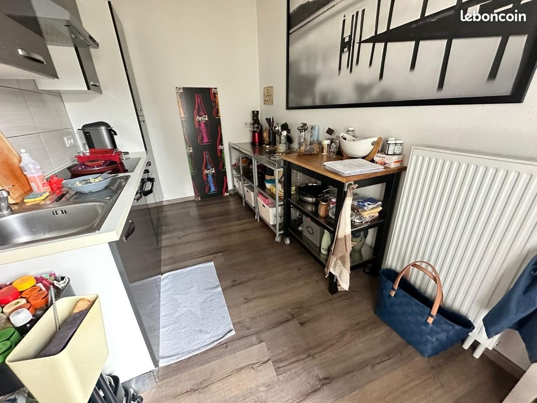Appartement à louer, 70m², Mulhouse