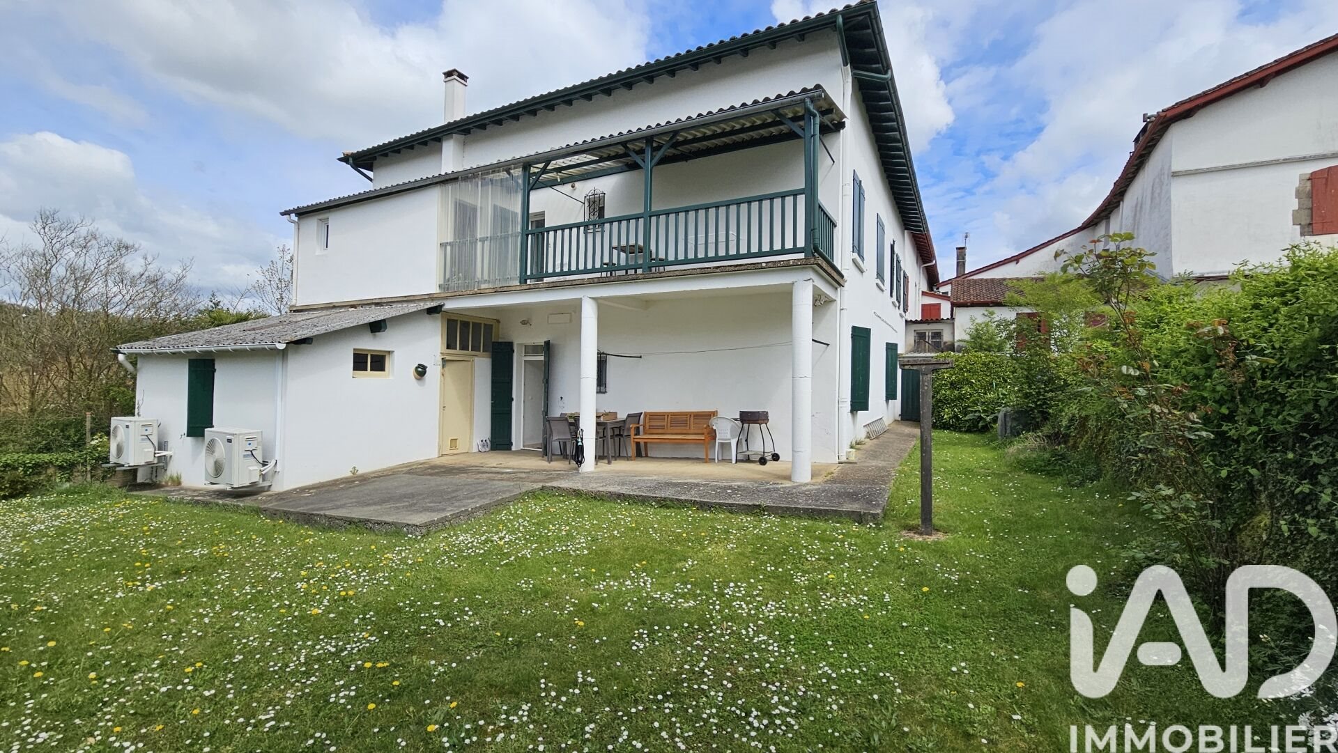 Maison à vendre, 170m², La Bastide-Clairence