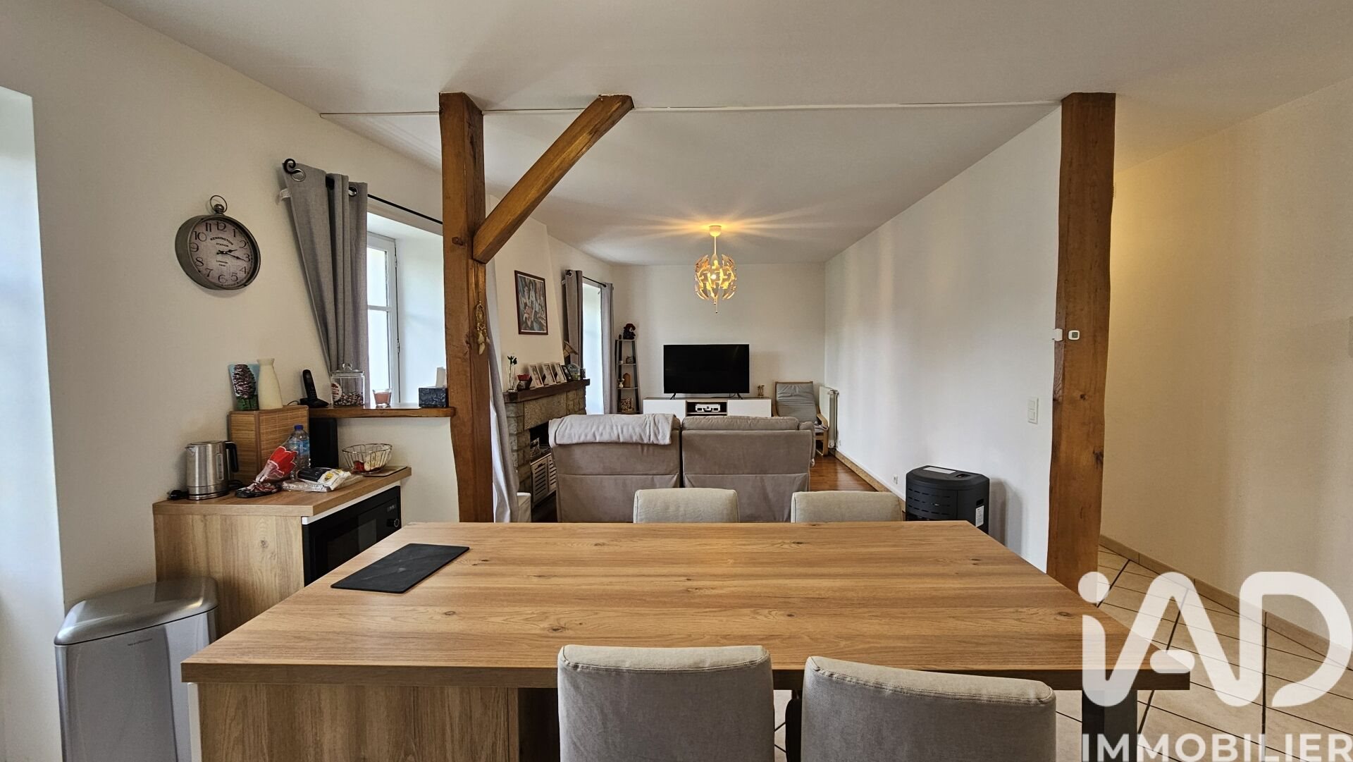 Maison à vendre, 170m², La Bastide-Clairence
