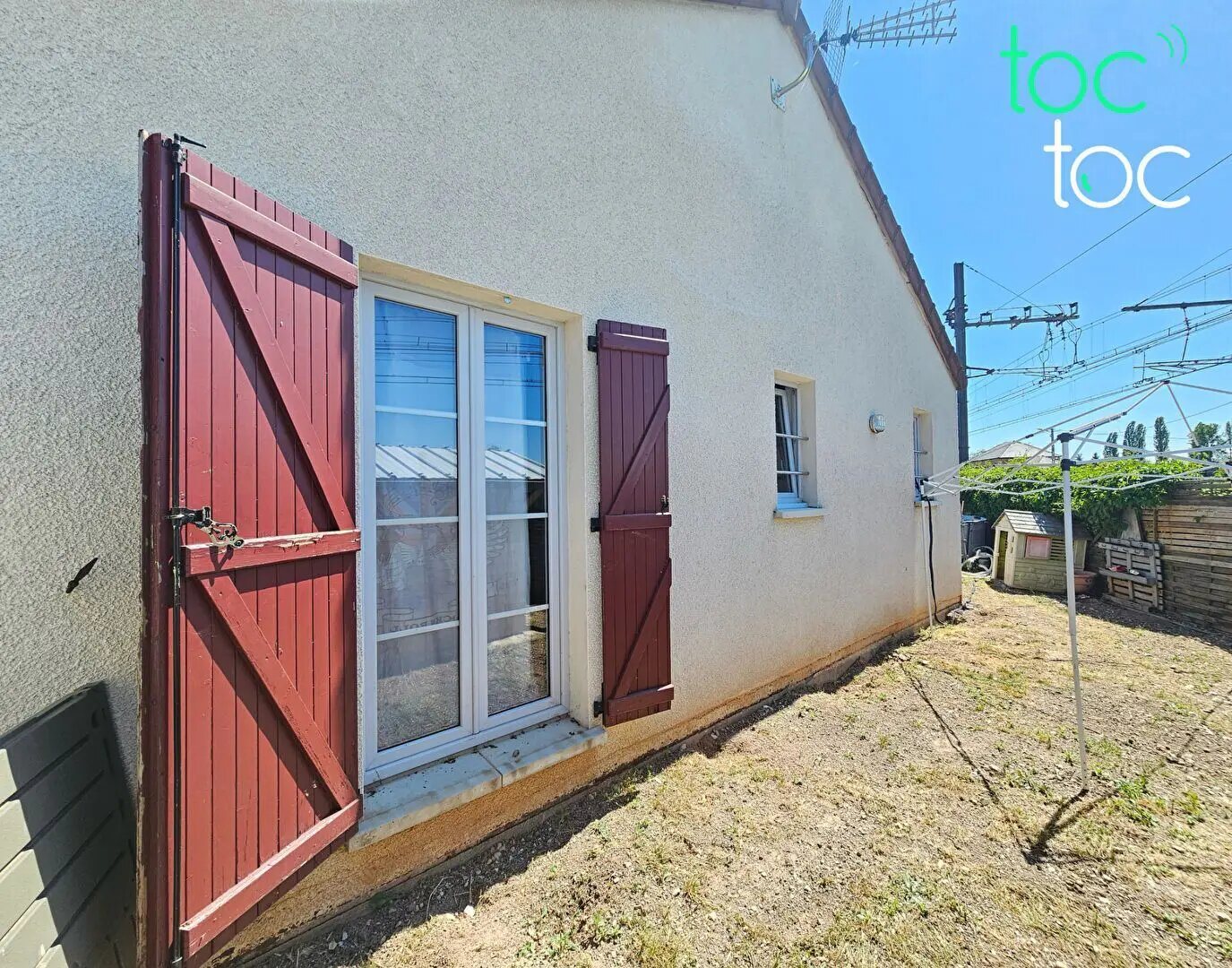 Maison à vendre, 47m², Auxonne