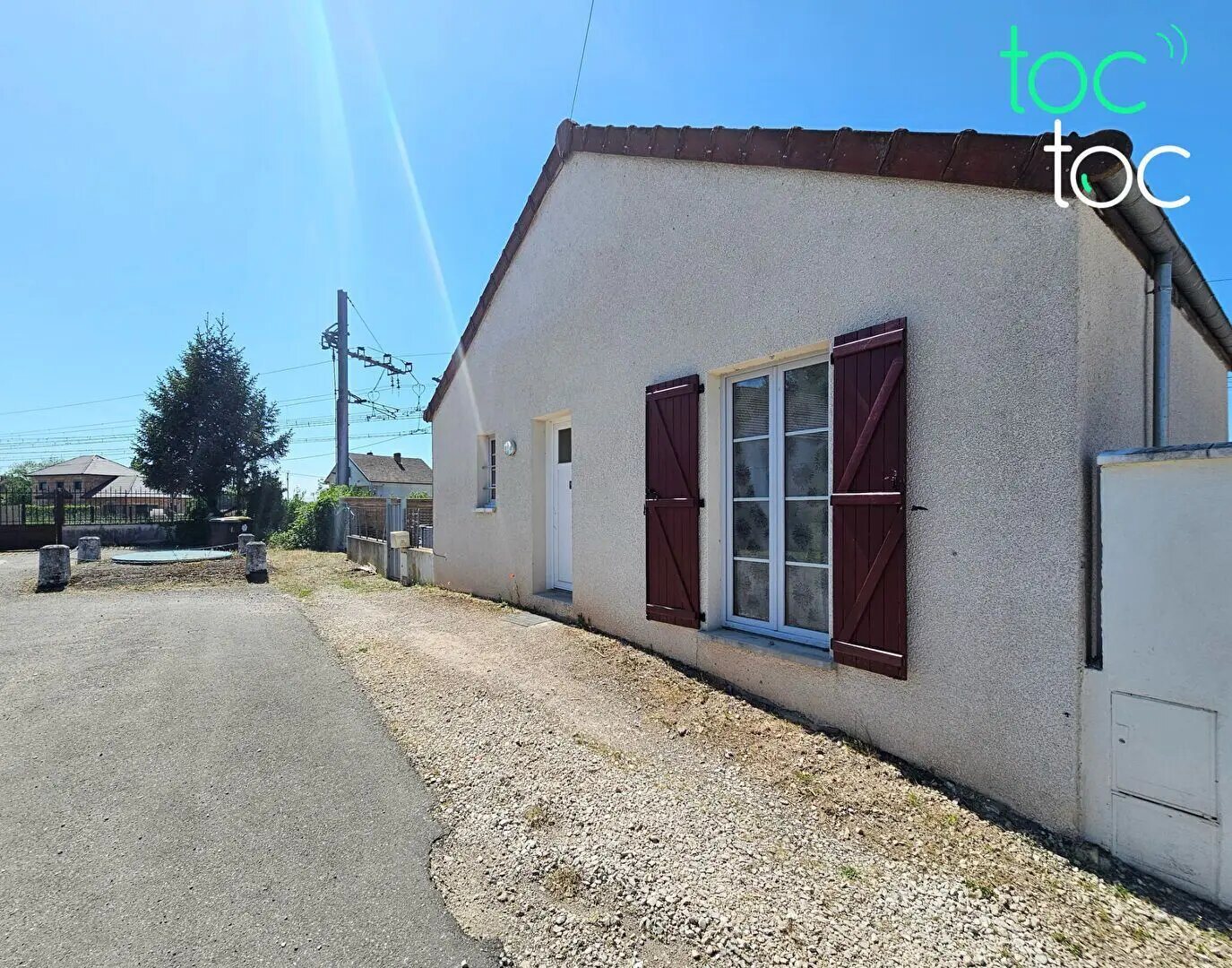 Maison à vendre, 47m², Auxonne