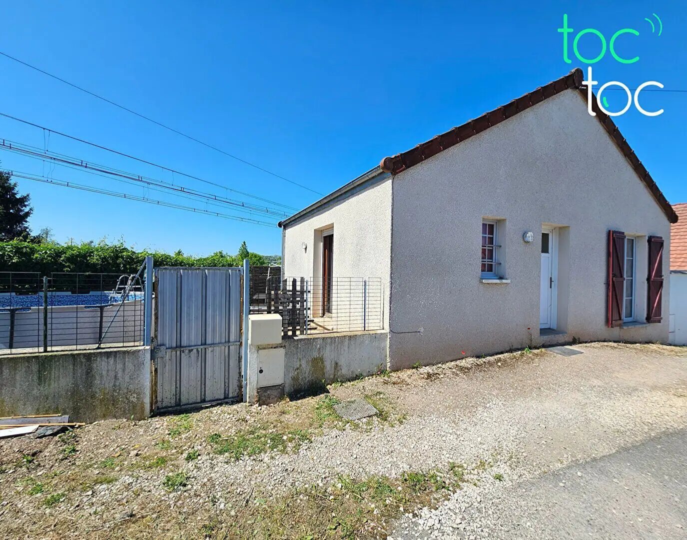 Maison à vendre, 47m², Auxonne
