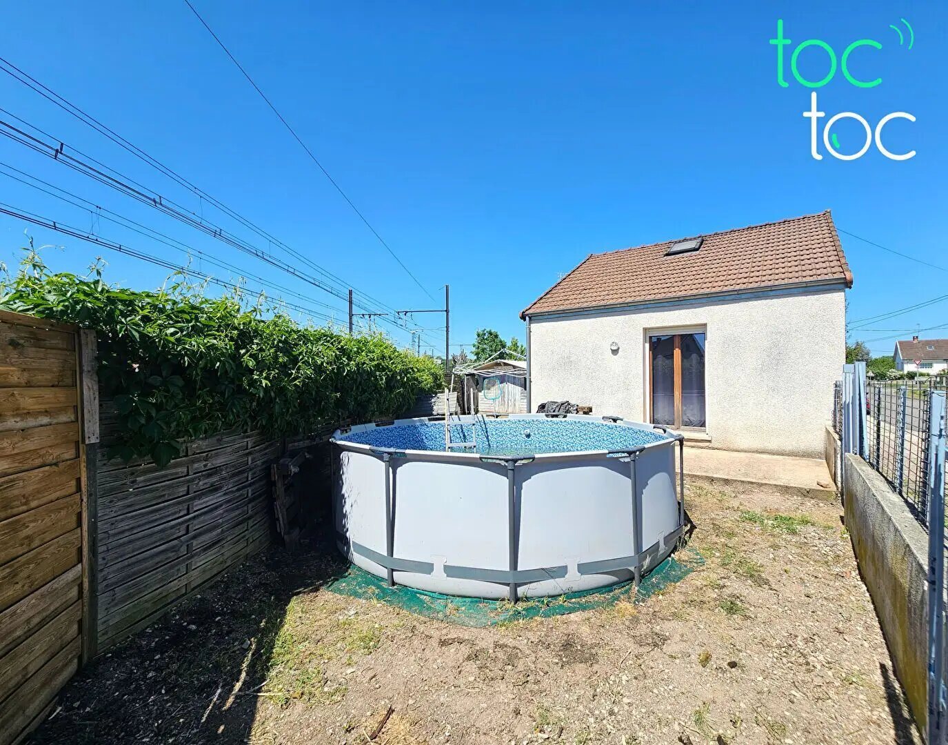 Maison à vendre, 47m², Auxonne