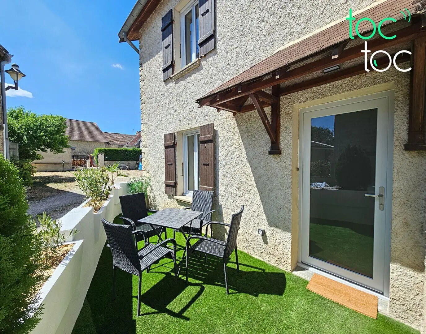 Maison à vendre, 74m², Choisey