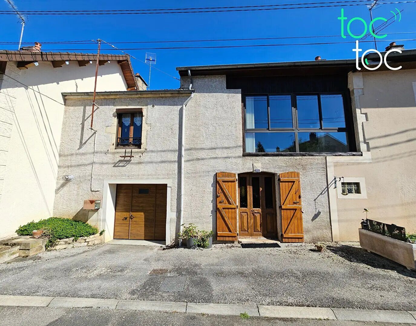 Maison à vendre, 142m², Champvans
