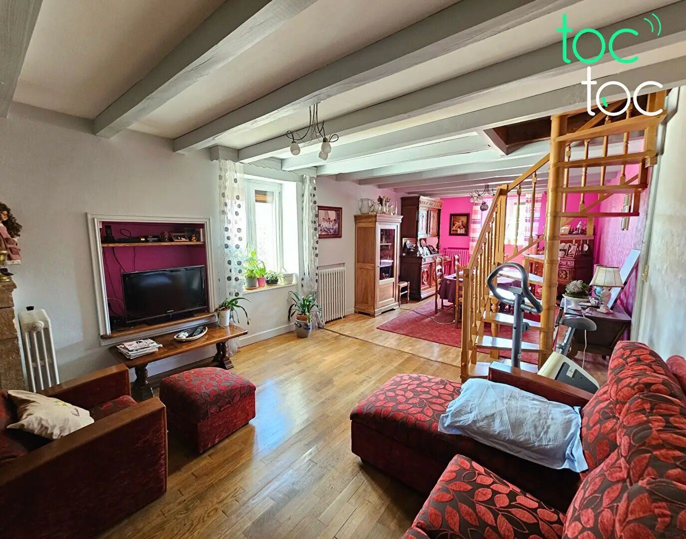 Maison à vendre, 142m², Champvans