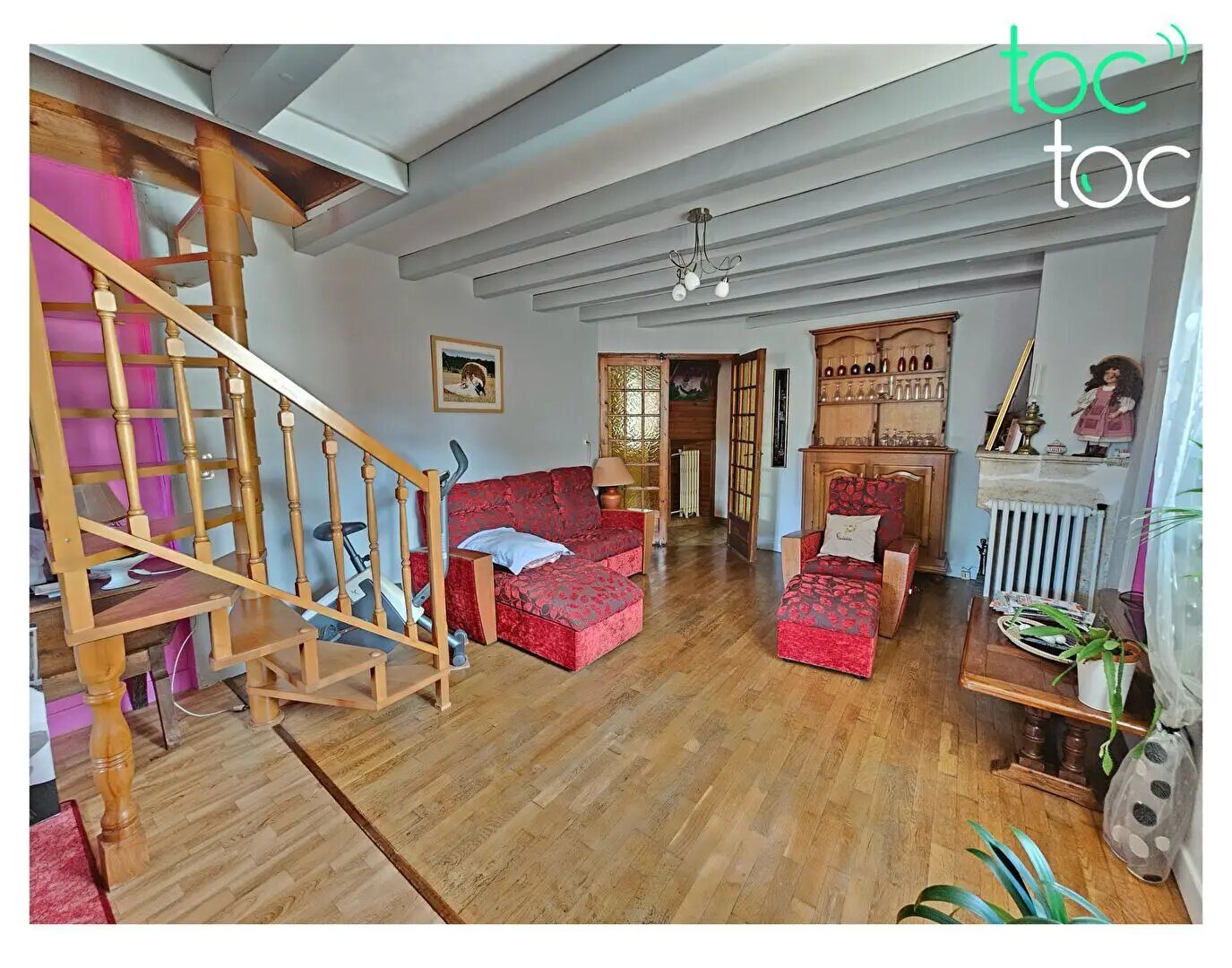 Maison à vendre, 142m², Champvans