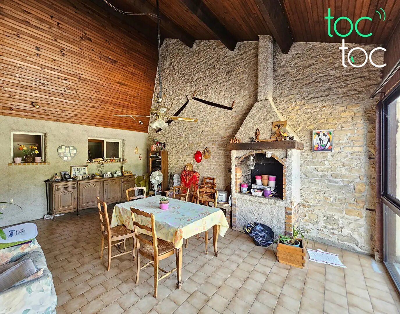 Maison à vendre, 142m², Champvans