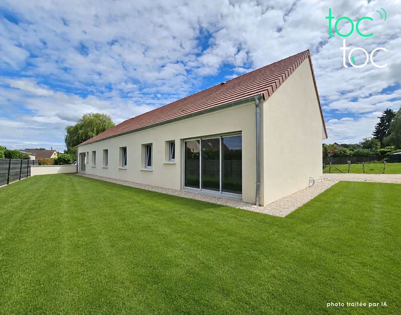 Maison à vendre, 95m², Flammerans