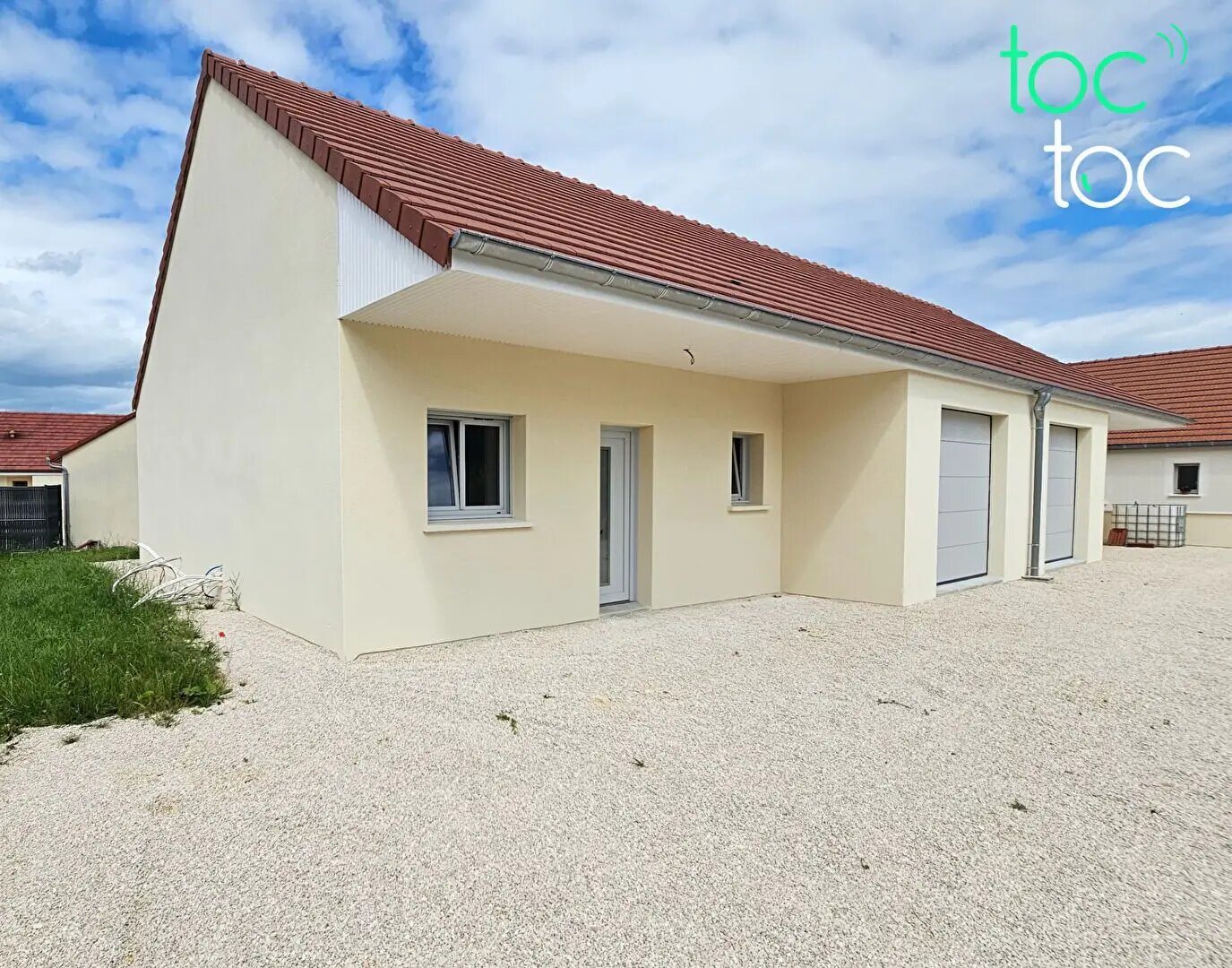 Maison à vendre, 95m², Flammerans