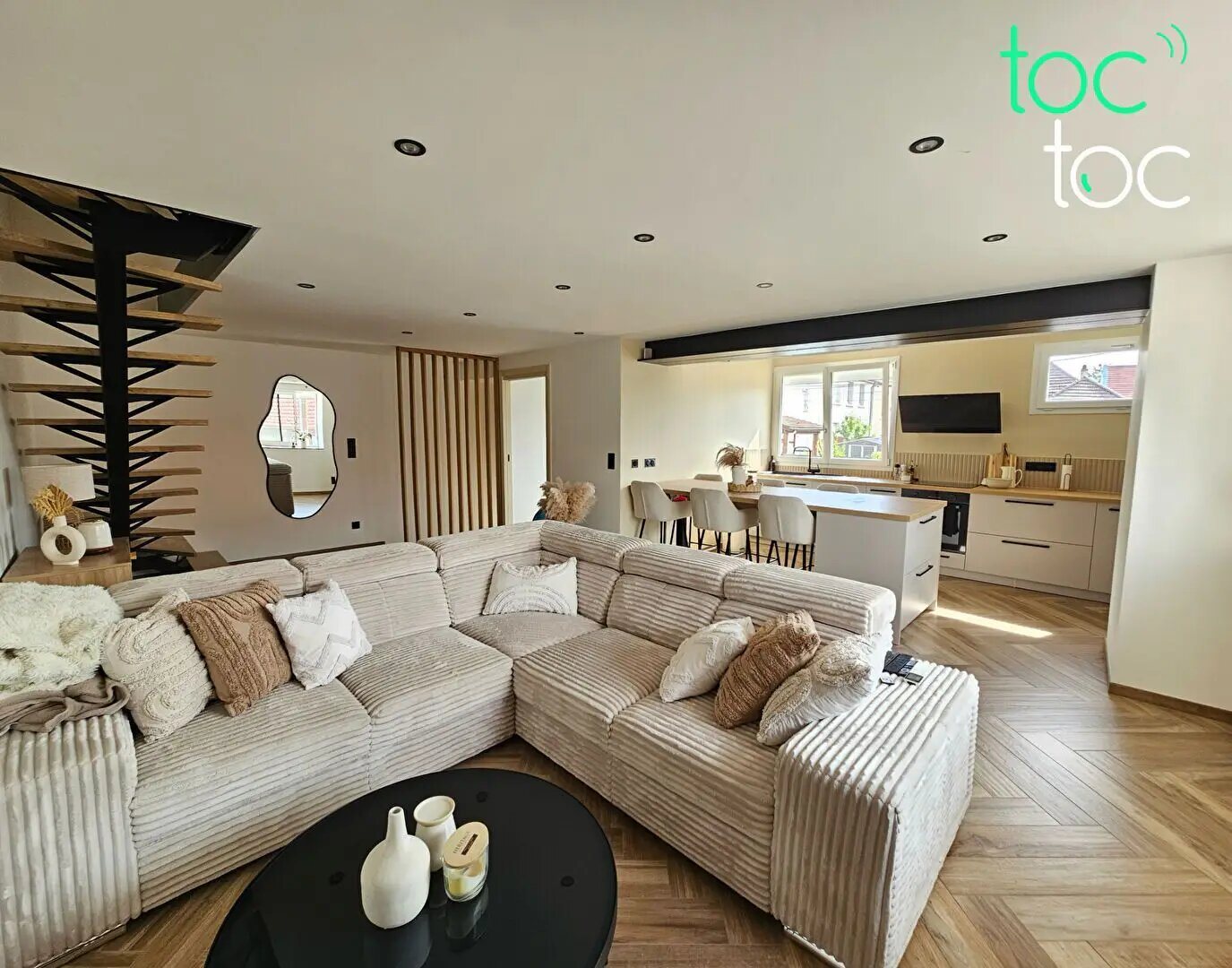 Maison à vendre, 79m², Damparis