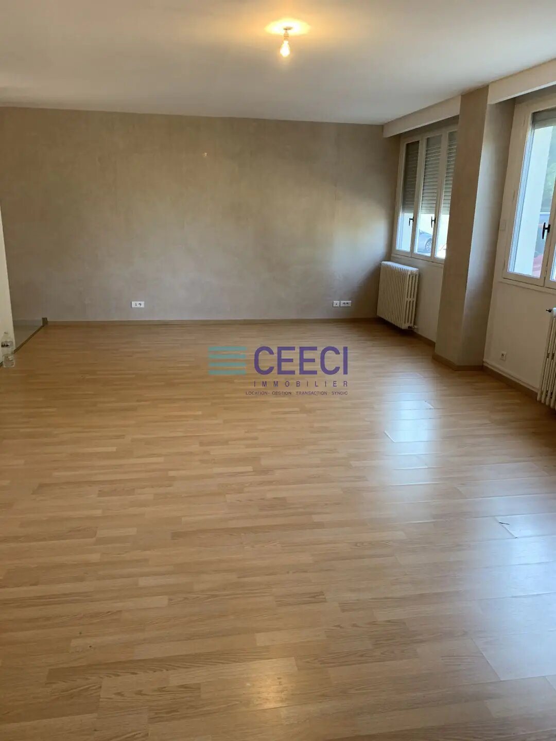 Appartement à louer, 76m², Soissons
