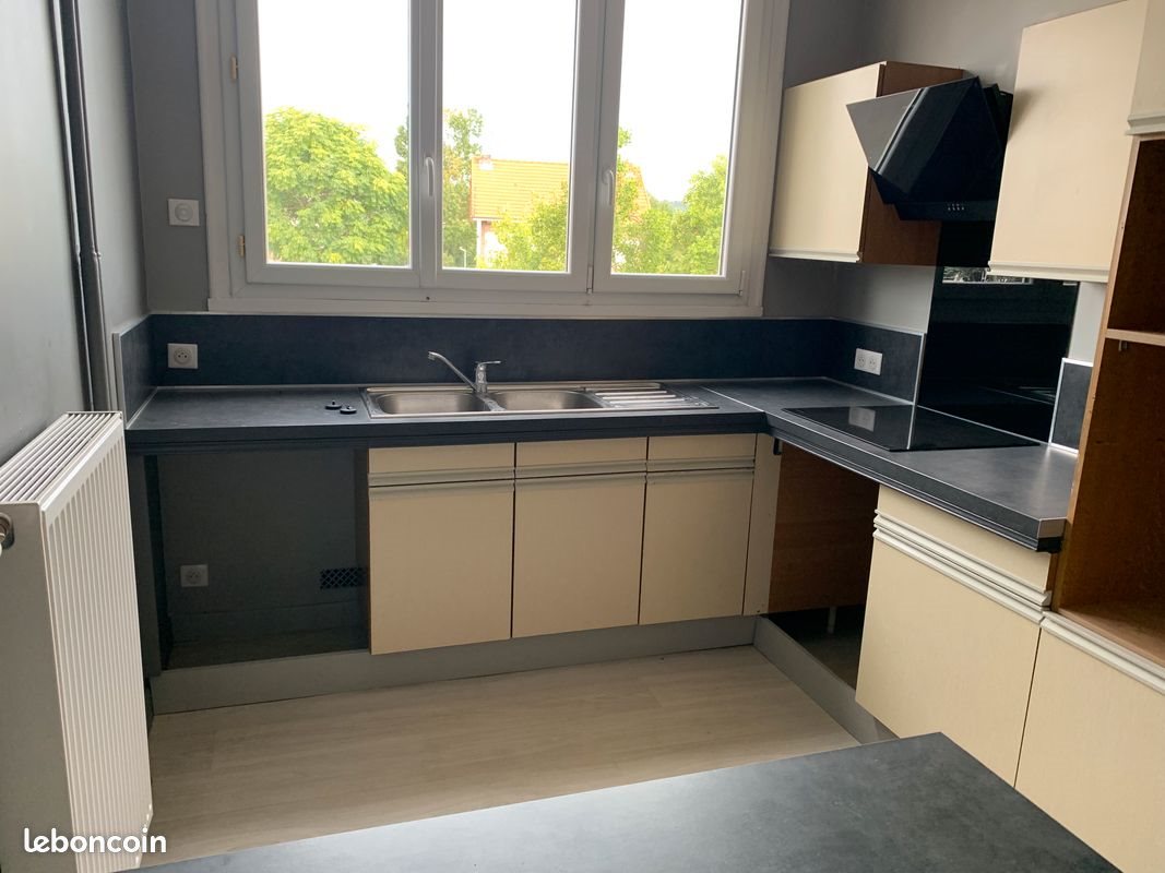 Appartement à louer, 68m², Soissons