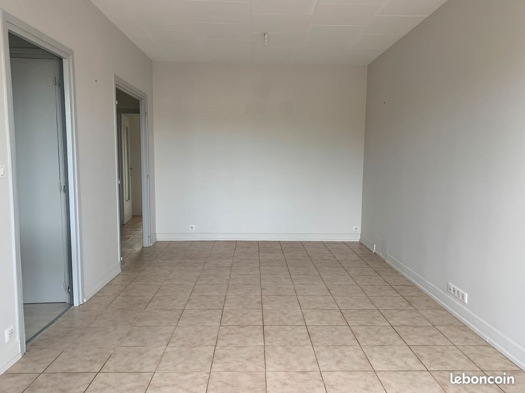 Appartement à louer, 68m², Soissons