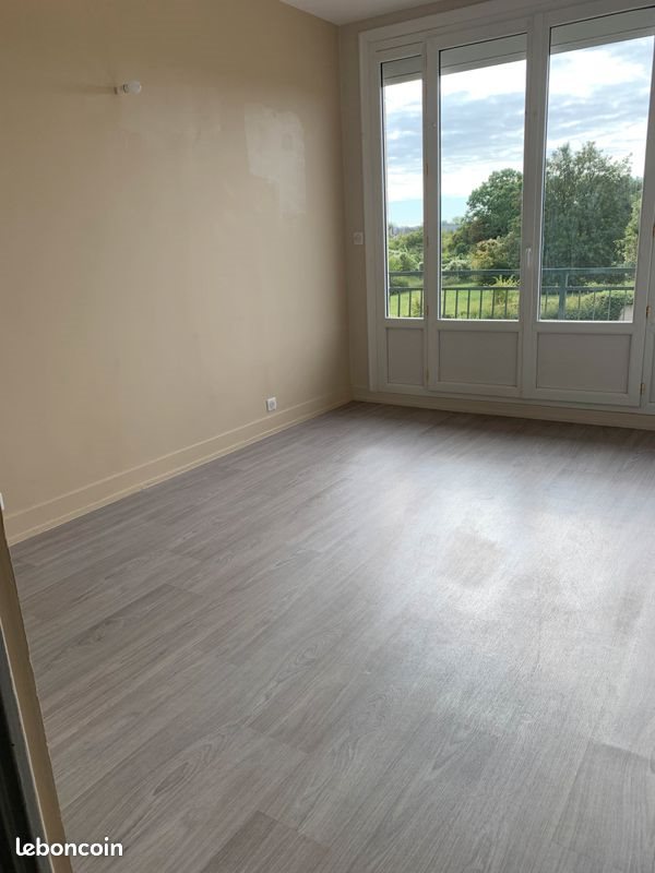 Appartement à louer, 68m², Soissons