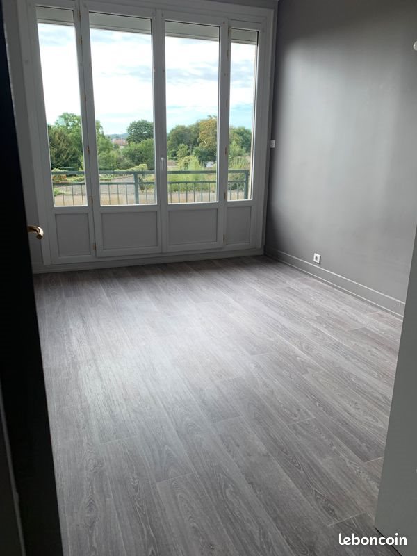 Appartement à louer, 68m², Soissons