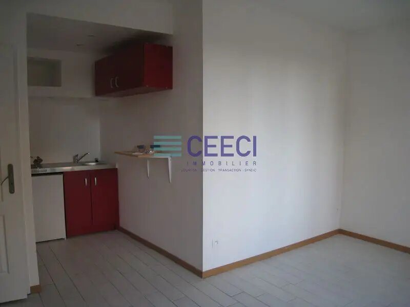 Appartement à louer, 21m², Soissons