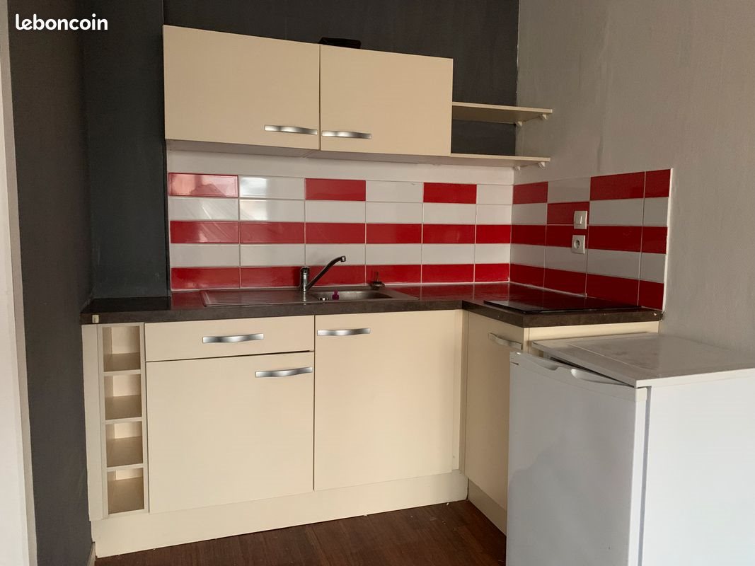 Appartement à louer, 41m², Angers