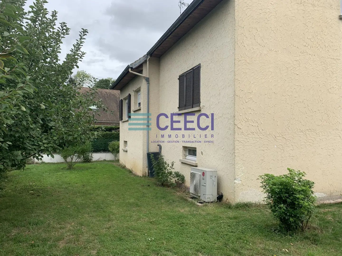 Maison à vendre, 148m², Acy