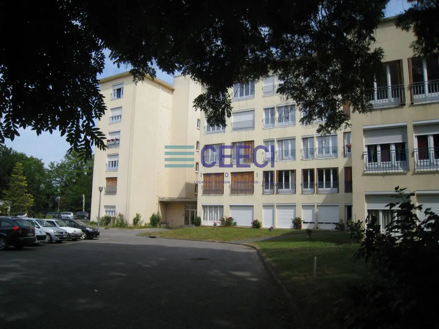 Appartement à vendre, 37m², Soissons