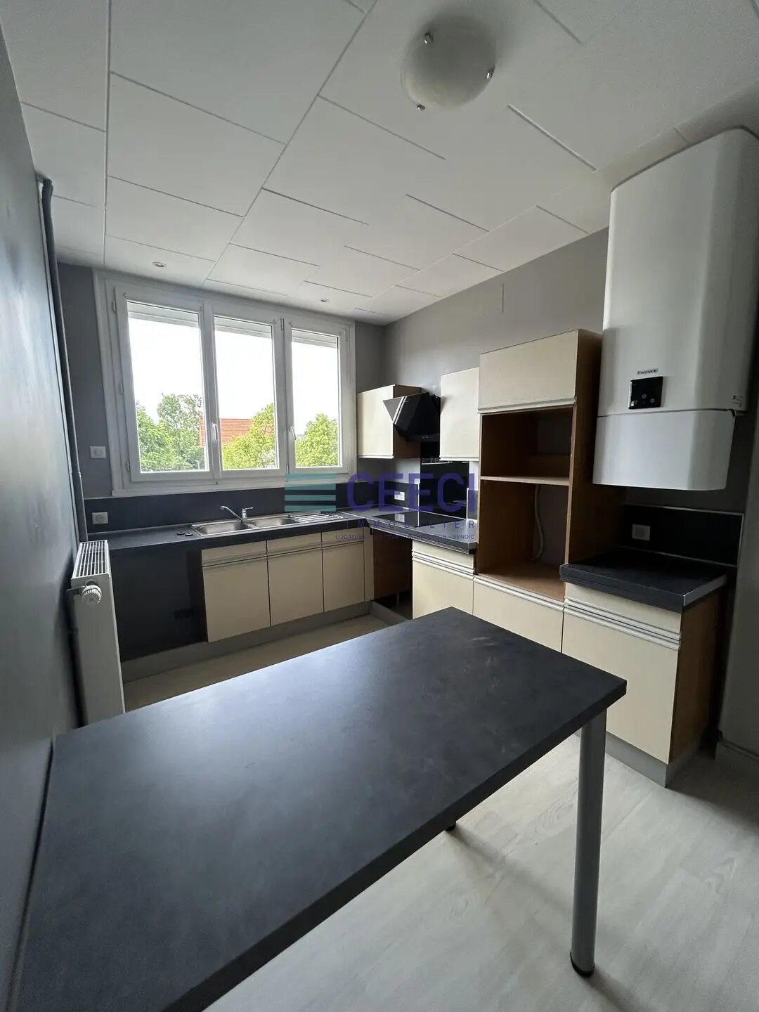 Appartement à louer, 68m², Soissons