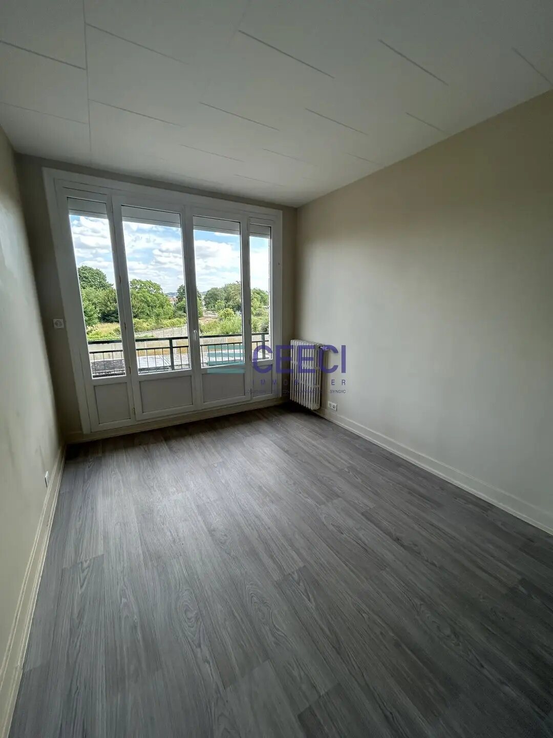 Appartement à louer, 68m², Soissons