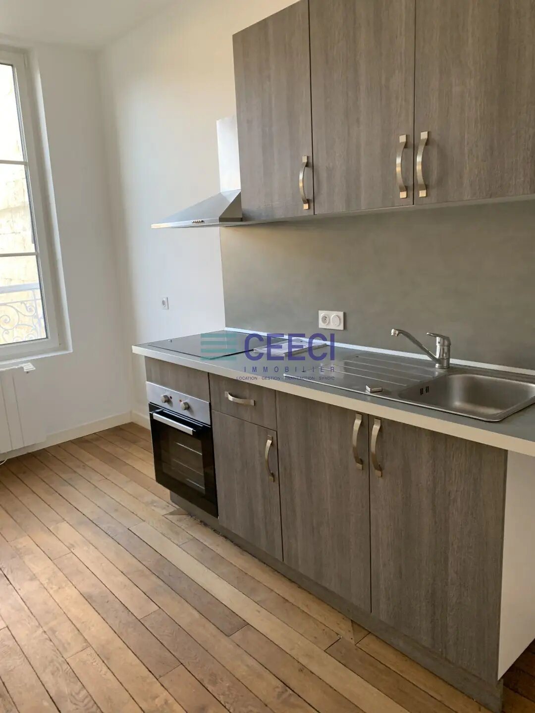 Appartement à louer, 48m², Soissons
