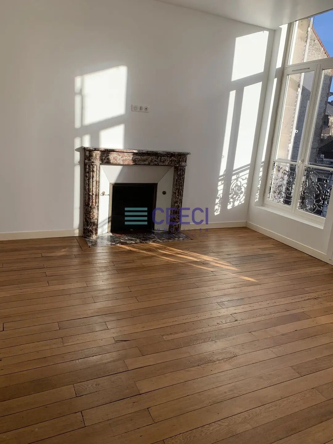 Appartement à louer, 48m², Soissons