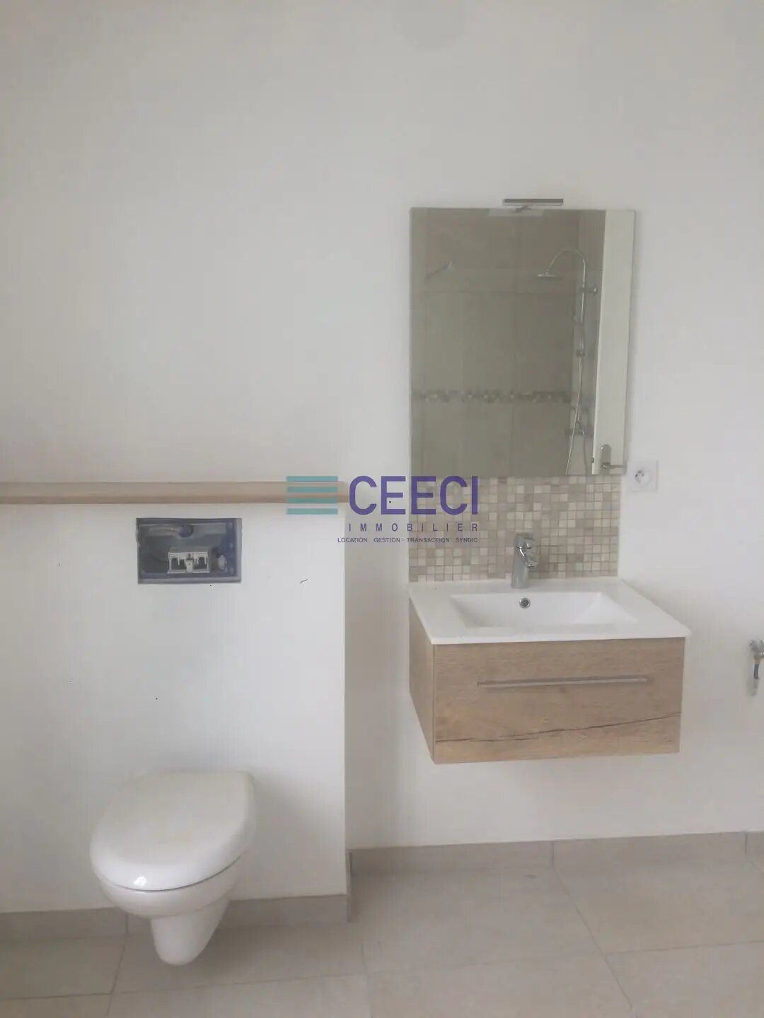 Appartement à louer, 48m², Soissons