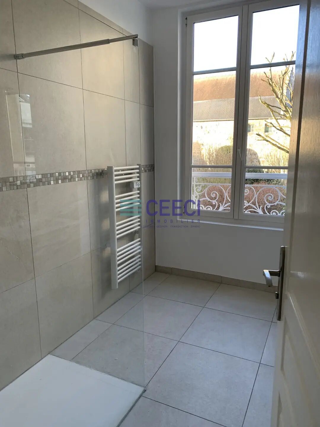 Appartement à louer, 48m², Soissons