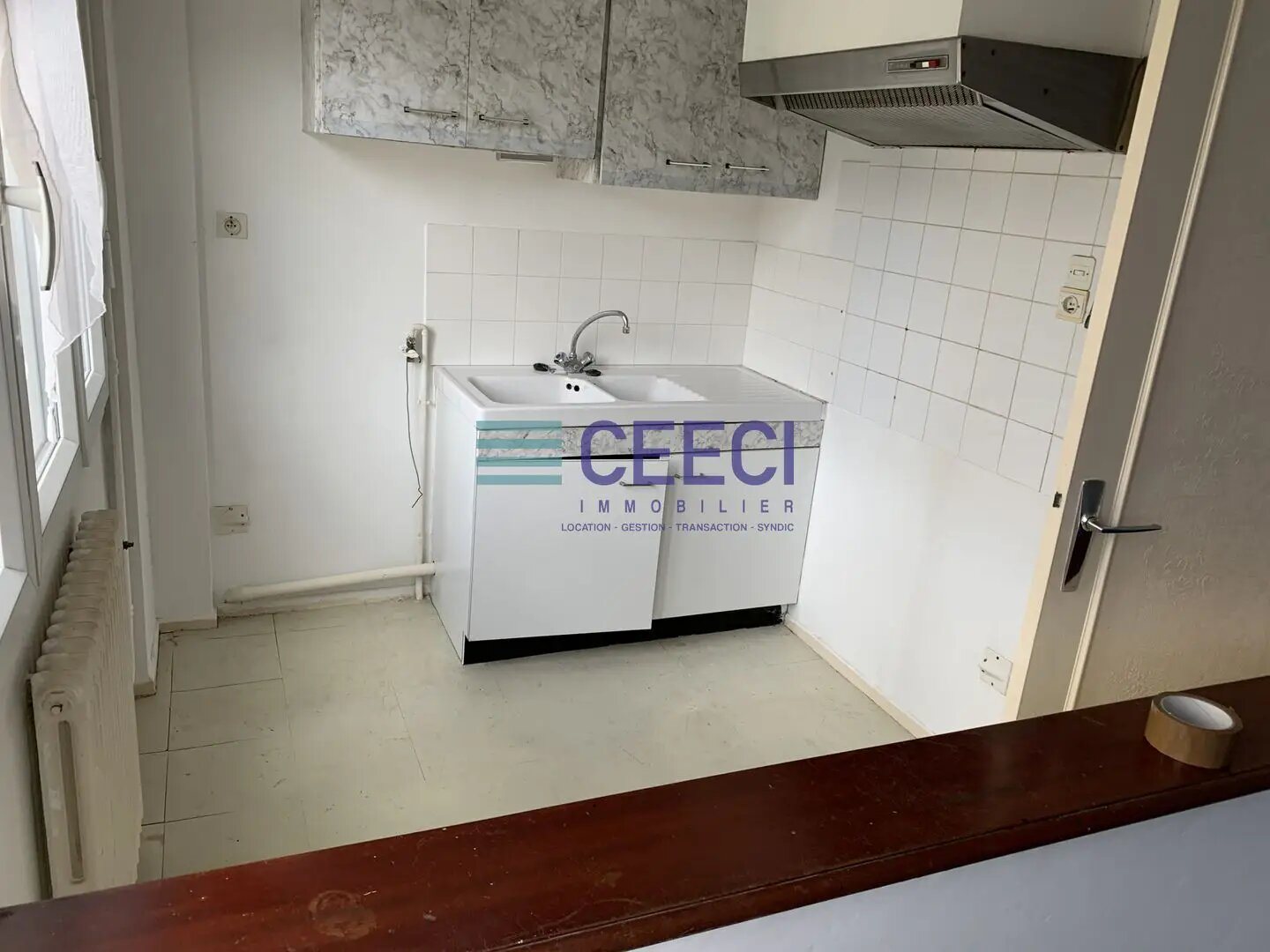 Appartement à vendre, 37m², Belleu